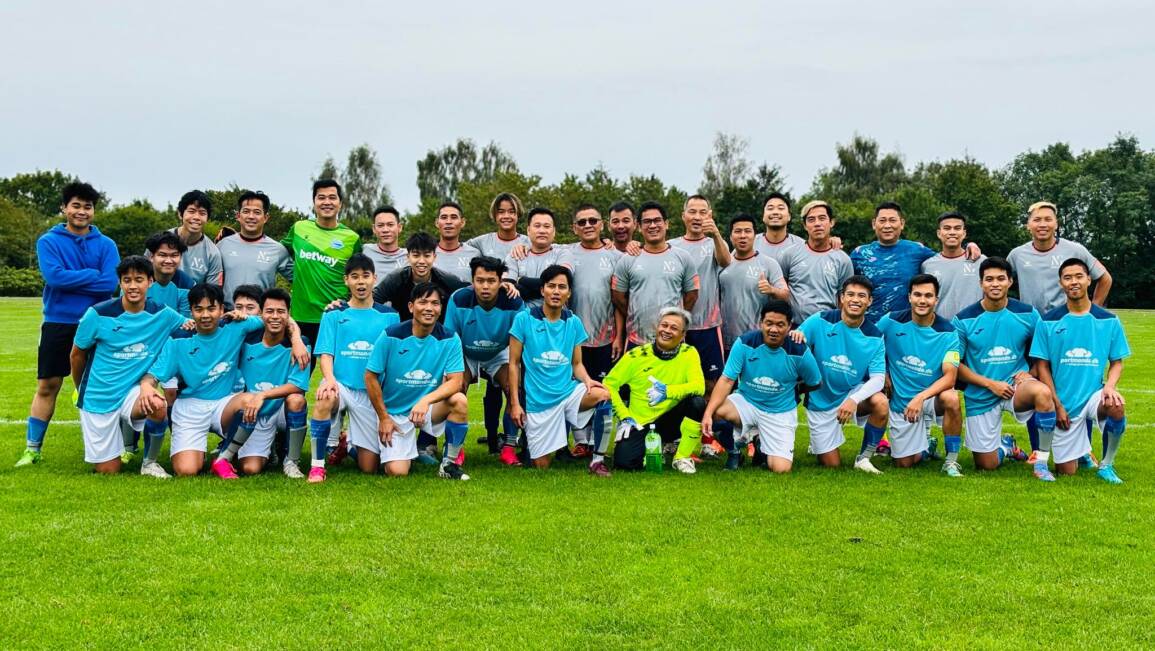 Venskabskamp med Svendborg