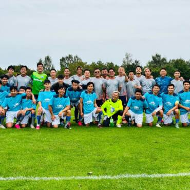 Venskabskamp med Svendborg