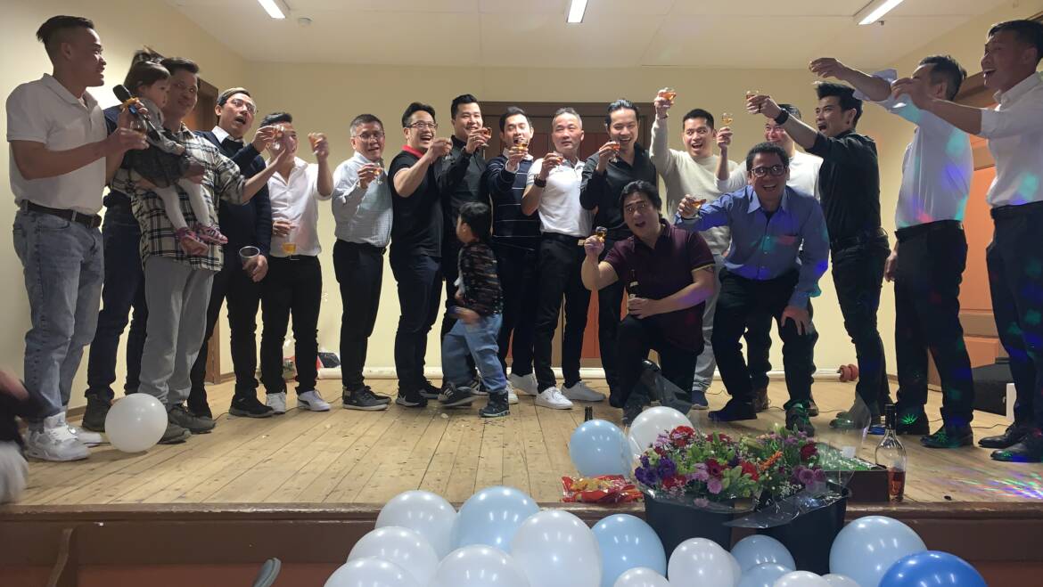 Kolding Vietnamesisk Fodboldforenings Medlemsfest 2024!