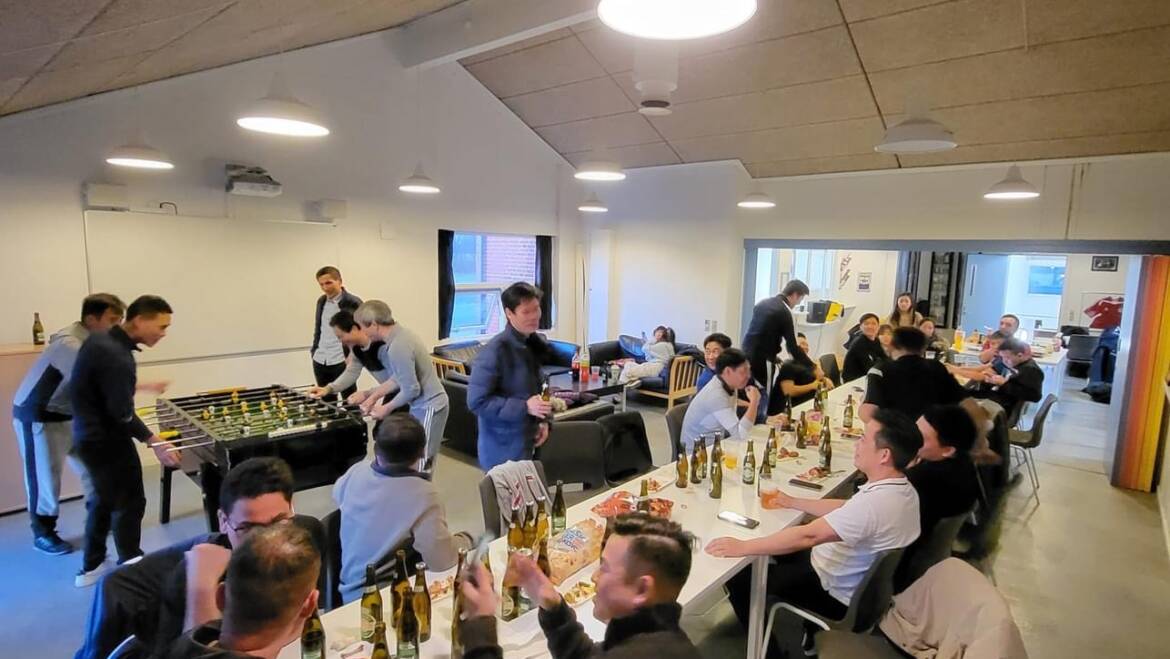 Uforglemmelig venskabskamp Kolding vs. Esbjerg