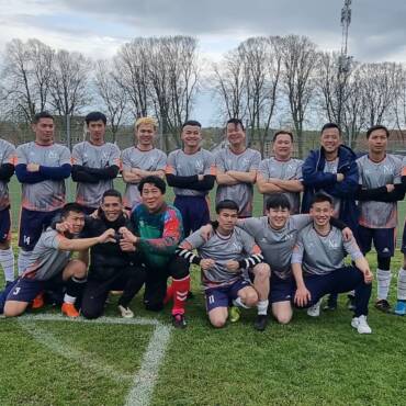 Venskab mellem Kolding, Horsens og Svendborg